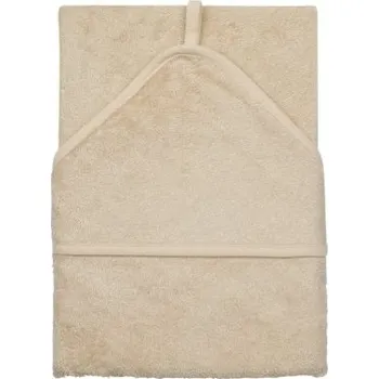 Timboo osuška s kapucí XXL - Frosted Almond