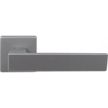 Vchodové dveře MP-Kování Klika Kubo HR Chrom matný