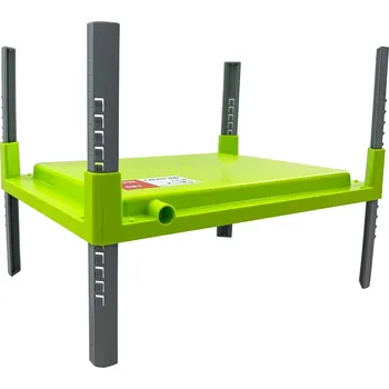 Topná deska pro kuřata 15-20 Caleo 12W 15V 0,8A umělá kvočna 30 x 23 cm