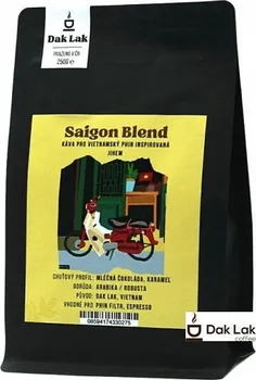 Káva Dak Lak Saigon Blend 250 g