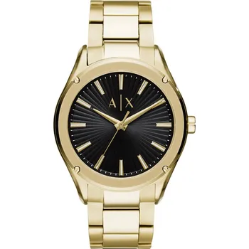 Hodinky Armani Exchange Hodinky FITZ | Barva:zlatý | Velikost:OS