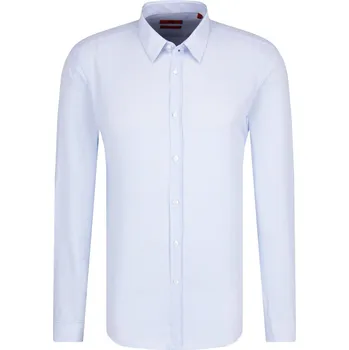 HUGO Košile Keyes | Barva:modrý | Velikost:45