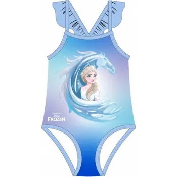 Dívčí plavky Plavky Frozen Ledové království > varianta 89771 Barva: 89771, Velikost: 92-98
