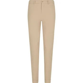 Dámské kalhoty Liu Jo Kalhoty NEW YORK LUXURY | Barva:pískový | Velikost:36