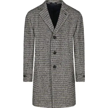 Joop! Collection Kabát Mariso | Barva:šedý | Velikost:52