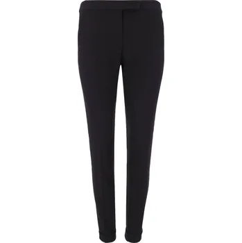 Dámské kalhoty MAX&Co. Kalhoty PALAGANO | Barva:černý | Velikost:38