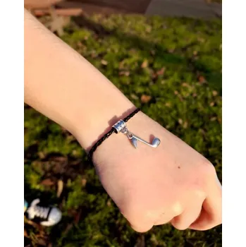 Náramek na ruku - jedna nota osminová