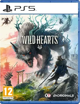 Hra pro PlayStation 5 Wild Hearts PS5