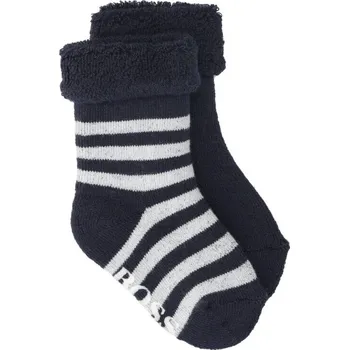 boss Ponožky 2-pack | Barva:tmavě modrá | Velikost:15
