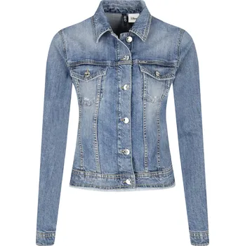 Dámský svetr Liu Jo Bunda Liu Jo x Disney | Barva:světlo modrá | Velikost:XS