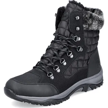 Dámská zimní obuv Rieker M9644-00 W2 36