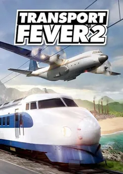 Počítačová hra Transport Fever 2 PC digitální verze