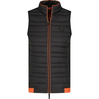 Pánská větrovka Armani Exchange Péřový vesta | Barva:černý | Velikost:S