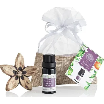 Kosmetická sada Nobilis Tilia Radost pro tebe