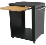 Cozze Stůl pro pec na pizzu 90352 (Cozze 90352 Kolečkový stůl pro pizza pece)