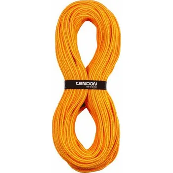 Lano Arboristické lano Timber EVO 11.5 - žlutá/oranžová / 80 m