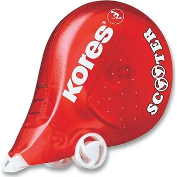 KORES SCOOTER 8 m x 4,2 mm - balení 3 ks