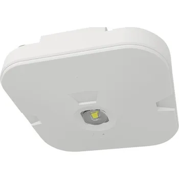 Nouzové osvětlení Nouzové LED osvětlení Panlux CORDELIA OPEN AREA 3W 3h přisazený