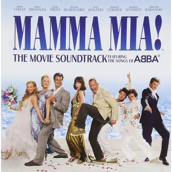 Mamma Mia!: The MovieSoundtrack -…