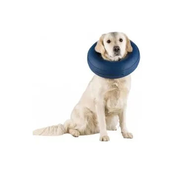 Ochranný nafukovací límec proti lízání a kousání ran XS 20-24cm