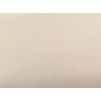 EU 100-003 Úplet bambusový jednobarevný béžový 175g, šíře 140cm