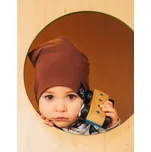 Kulišárny Čepička BROWN jednovrstvá VELIKOST: 68