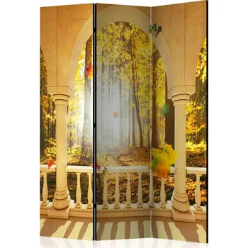Paraván Paraván Dream About Autumnal Forest Dekorhome