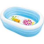 INTEX 57482 ovál s velrybou 163x107x46 cm