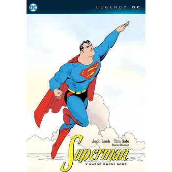 Komiks pro dospělé Superman: V každé roční době