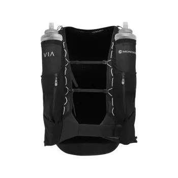 turistický batoh Montane Gecko VP 20+ BLACK černá L