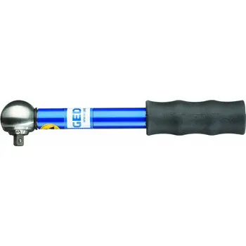Klíč GEDORE BLUE 761 Momentový klíč TSP SLIPPER 1–10 N·m / fixní nastavení 761-10 1196731