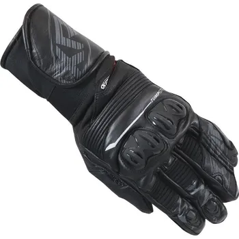 Moto rukavice Rukavice na moto XRC TUMP GT7 BLK/BLK men gloves vel. S