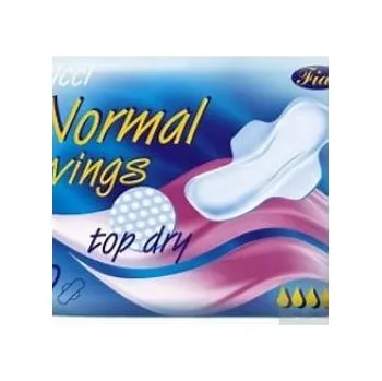 Menstruační vložka Micci Ultra Wings vložky 9ks Top Dry