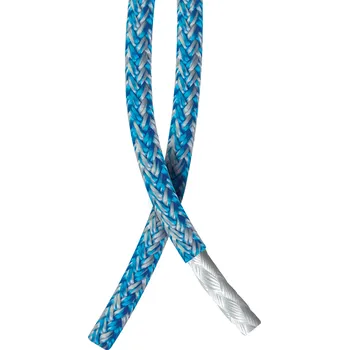 Lano Jachtingové lano Meltemi fix - šedomodrá / 8 mm