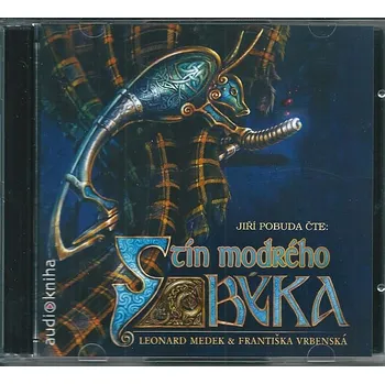 Stín modrého býka - Audiokniha