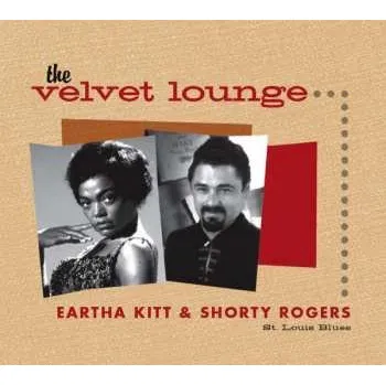 Zahraniční hudba CD Eartha Kitt: St. Louis Blues (The Velvet Lounge Series) DIGI 2011 The Velvet Lounge Digipack With 32 Page Booklet