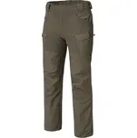 Helikon-Tex® Kalhoty Helikon HYBRID OUTBACK PANTS DuraCanvas - Taiga Green Velikost: XXXXL/REGULAR