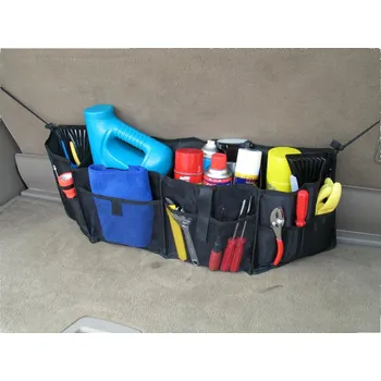 Organizér do auta Aroso Organizér do kufru auta závěsný