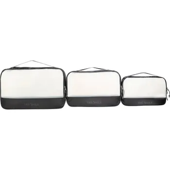 Cestovní taška Tatonka Mesh Bag Set III - Black