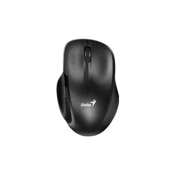 Myš Genius 8200S/Ergonomická/Optická/Pro praváky/1 200 DPI/Bezdrátová USB/Černá (31030029400)