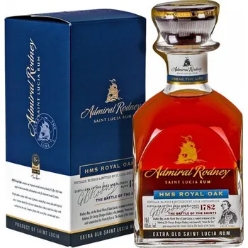 Rum Admiral Rodney Royal Oak 0,7l 40%
