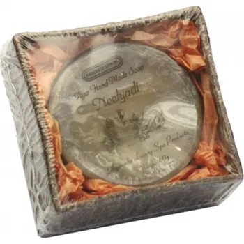 Mýdlo Siddhalepa Ayurveda Luxury Spa Products Neelyadi mýdlo 60 g