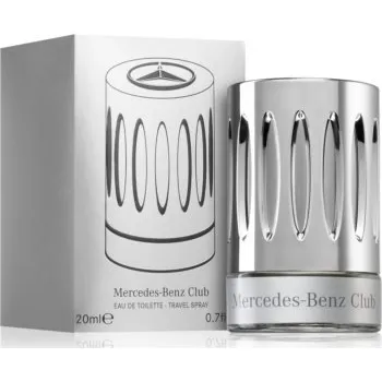 Pánský parfém Mercedes-Benz Mercedes-Benz Mercedes-Benz Club, Toaletní voda 20ml Pre mužov Toaletní voda