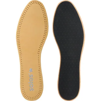 Vložka do bot Solos Leather Carbon Velikost: 46