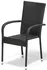 Zahradní sestava Texim Strong + 8x židle Paris černá/šedá