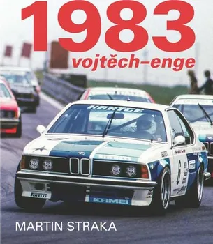 Kniha 1983: Vojtěch-Enge - Martin Straka (2022) [E-kniha]