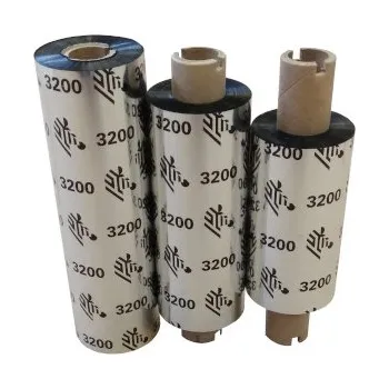 Pásek do tiskárny TTR páska 84mm x 74m, vosk/pryskyřice Barvící páska pro termotransferové tiskárny, rozměr 84mm x 74m, VOSK/PRYSKYŘICE.