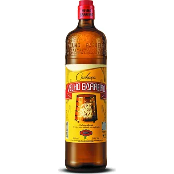 Rum Velho Barreiro 39 % 1 l