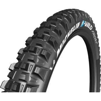 Plášť na kolo plášť MICHELIN E-WILD FRONT E-GUM-X TS TLR 27.5"x2.80/71-584 CL kevlar (plášť MICHELIN E-WILD FRONT E-GUM-X TS TLR 27.5"x2.80/71-584 CL kevlar)