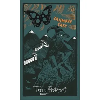 Zajímavé časy - limitovaná sběratelská edice